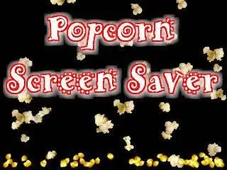 Popcorn Screen Saver