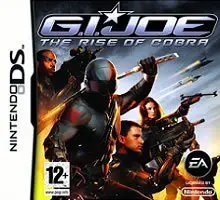NDS – G.I. Joe – The Rise of Cobra (EUR) (2009)
