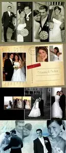 DG Foto Art Wedding templates vol.10,12,13,14