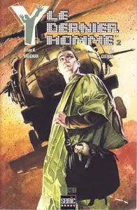 Y le dernier homme - 02 - Un petit coin de paradis