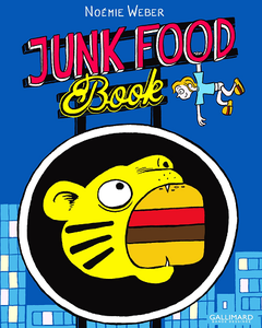 Junk Food Book