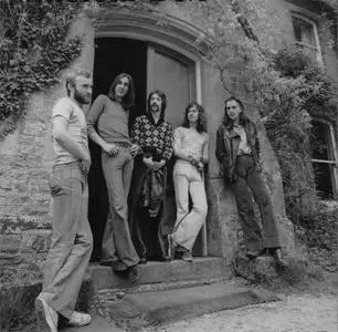 Genesis - BBC Master DAT (March 2 + Sept. 25, 1972) (20xx)