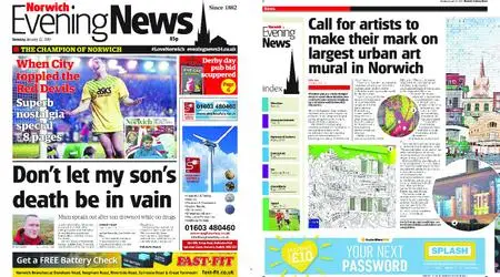 Norwich Evening News – January 22, 2019