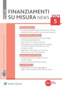 Finanziamenti su misura news - Aprile 2021