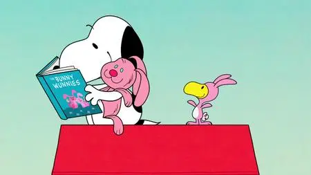The Snoopy Show S02E03