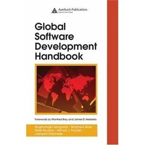Global Software Development Handbook (Auerbach Series on Applied Software Engineering Series) (Hardcover)   by Raghvinder Sangw