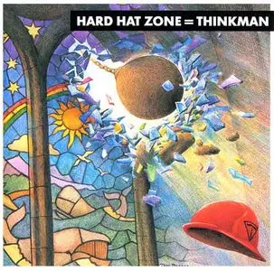 Thinkman - Hard Hat Zone (1990)