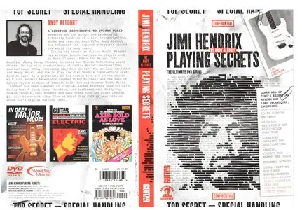 Guitar World - Jimi Hendrix Playing Secrets