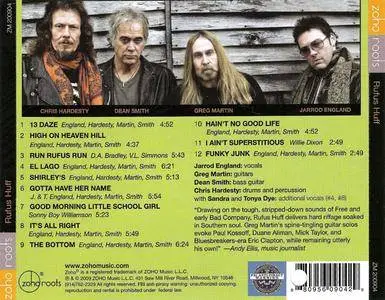 Rufus Huff - s/t (2009) {Zoho Roots}
