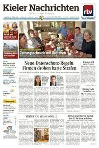 Kieler Nachrichten Ostholsteiner Zeitung - 20. April 2018