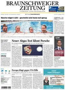 Braunschweiger Zeitung - 02. Juni 2018