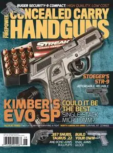 Concealed Carry Handguns - August 2019