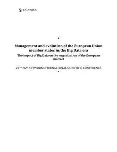 Management and evolution of the European Union member states in the Big Data era