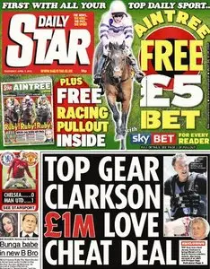 Daily Star 07.04.2011
