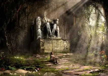 Concept Art by Jonas De Ro