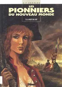 Les pionniers du nouveau monde - 06 - La Mort Du Loup