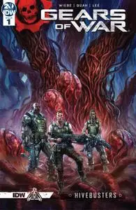 Gears of War-Hivebusters 001 2019 Digital DR &amp;amp;amp; Quinch