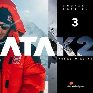 «ATAK2. Imprevisti ad alta quota - S1E3» by Joanna Chudy,Andrzej Bargiel