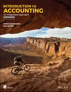 Introduction to Accounting: An Integrated Approach (AICPA), 8th Edition