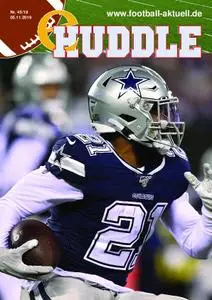 eHUDDLE – 05. November 2019
