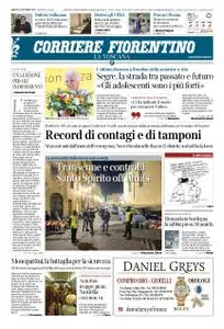 Corriere Fiorentino La Toscana – 10 ottobre 2020