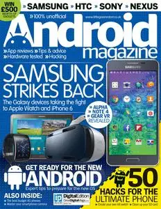 Android Magazine – 02 October 2014
