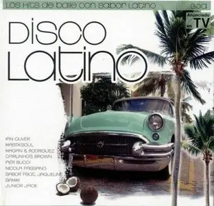 VA - Disco Latino (2009)