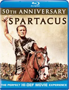 Spartacus 50th Anniversary (1960)