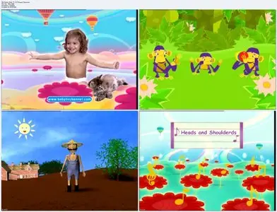 Baby TV - 10 DVDs en Español (2003-2008)