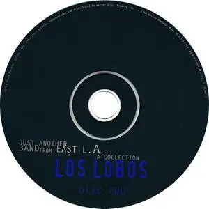 Los Lobos - Just Another Band From East L.A.: A Collection (1993) 2CD