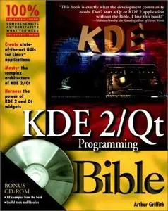 KDE 2/QT programming bible