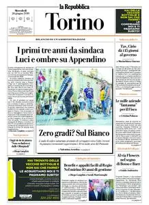 la Repubblica Torino – 26 giugno 2019