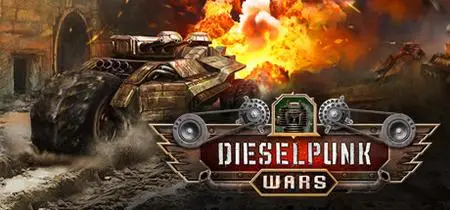 Dieselpunk Wars (2021)