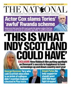 The National (Scotland) - 11 December 2023