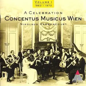 A Celebration: Concentus Musicus Wien (Nikolaus Harnoncourt) Vol.1