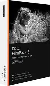 DxO FilmPack Elite 5.1.3 Build 454