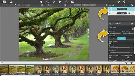 JixiPix Artista Impresso Pro 1.8.17 (x64)