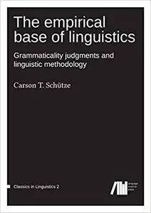 The Empirical Base of Linguistics
