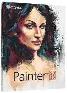 Corel Painter 2018 v18.0.0.651 Multilingual macOS