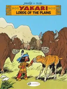 Yakari 14 - Lords of the plains (2016) (Cinebook) (Digital-Empire