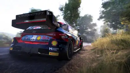 WRC Generations The FIA WRC Official Game (2022)