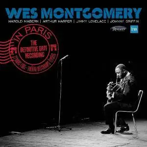 Wes Montgomery - In Paris: The Definitive ORTF Recording (2018)