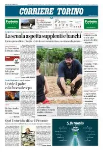 Corriere Torino – 08 settembre 2020