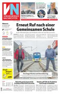Vorarlberger Nachrichten - 18 Januar 2023