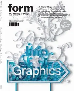 form the making of design issue 226 Germany
