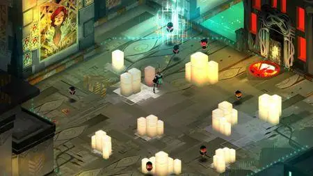 Transistor (2014)