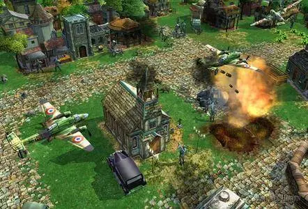 Empires: Dawn of the Modern World (2003)