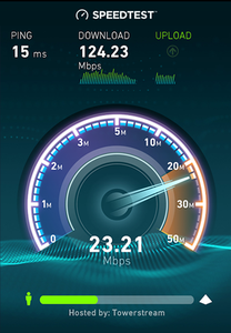 Speedtest.net v3.2.43 build 38372 [Premium]