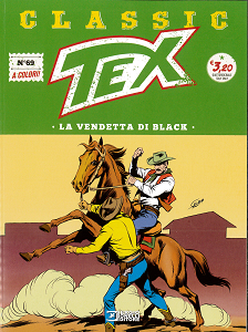 Tex Classic - Volume 69 - La Vendetta Di Black
