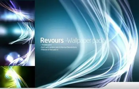 Revours Wallpapers Pack